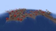 Shoreline (Image via Minecraft)